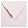 Envelop Papicolor 140x140mm lichtroze pak à 6 stuks foto