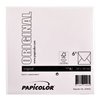 Envelop Papicolor 140x140mm lichtroze pak à 6 stuks foto