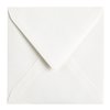 Envelop Papicolor 140x140mm hagelwit pak à 6 stuks foto