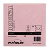 Envelop Papicolor 140x140mm babyroze pak à 6 stuks foto