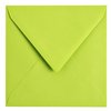 Envelop Papicolor 140x140mm appelgroen pak à 6 stuks foto