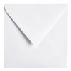 Envelop Papicolor 140x140mm kraft wit pak à 6 stuks foto