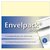 Envelop Papyrus Envelpack Design C6 114x162mm ivoor 894400 15 stuks