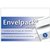 Carte double Papyrus Envelpack Design A6 105x148mm blanc 894456 15 pièces