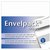 Dubbele kaart Papyrus Envelpack Design C6 114x162mm wit 894436 set van 8
