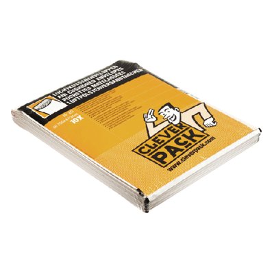 Envelop CleverPack luchtkussen nr20 370x480mm wit pak à 10 stuks