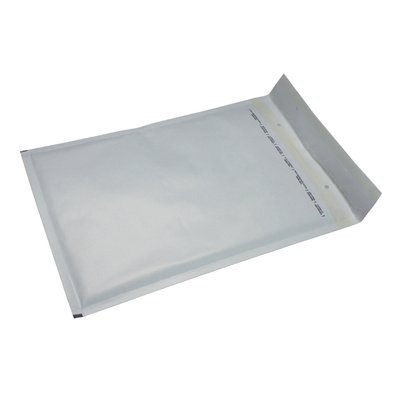 Envelop Quantore luchtkussen nr18 290x370mm wit 100 stuks