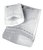 Envelop Quantore luchtkussen nr20 370x480mm wit 50 stuks