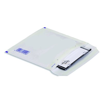 CD envelop Quantore luchtkussen 175x200mm wit 5 stuks