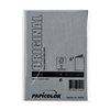 Carte de correspondance Papicolor double 105x148mm noir corbeau 6 pièces Photo