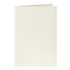 Carte de correspondance Papicolor double 105x148mm blanc 6 pièces Photo