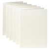 Carte de correspondance Papicolor double 105x148mm blanc 6 pièces Photo