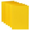 Carte de correspondance Papicolor double 105x148mm jaune bouton d'or 6 pièces Photo