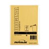 Carte de correspondance Papicolor double 105x148mm jaune bouton d'or 6 pièces Photo