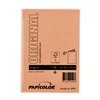 Carte de correspondance Papicolor double 105x148mm orange 6 pièces Photo