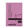 Carte de correspondance Papicolor double 105x148mm rose vif 6 pièces Photo