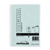 Carte de correspondance Papicolor double 105x148mm vert bleuté 6 pièces Photo