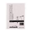 Carte de correspondance Papicolor double 105x148mm rose clair 6 pièces Photo