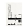 Carte de correspondance Papicolor double 105x148mm blanc neige 6 pièces Photo