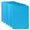 Carte de correspondance Papicolor double 105x148mm bleu ciel 6 pièces Photo