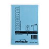 Carte de correspondance Papicolor double 105x148mm bleu ciel 6 pièces Photo