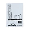 Correspondentiekaart Papicolor dubbel 105x148mm babyblauw pak à 6 stuks foto