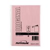 Carte de correspondance Papicolor double 105x148mm rose bébé 6 pièces Photo