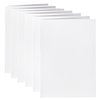 Carte de correspondance Papicolor double 105x148mm kraft blanc 6 pièces Photo