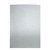 Carte de correspondance Papicolor double 105x148mm argent métallisé 6 pièces