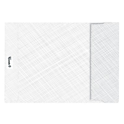 Envelop Tyvek akte C4 229x324mm 54gr wit doos à 100 stuks
