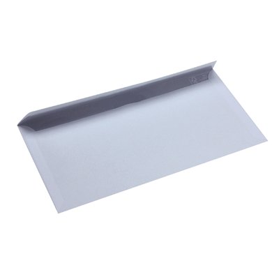 Envelop Quantore bank EA5/6 110x220mm wit 500 stuks