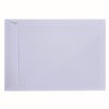 Envelop Hermes akte EB4 262x371mm zelfklevend wit pak à 25 stuks foto