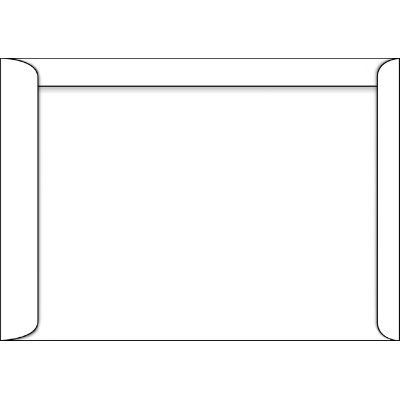 Envelop Quantore akte EC4 240x340mm zelfklevend wit 250 stuks