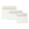 Envelop Quantore bank EA5 156x220mm zelfklevend wit 500 stuks foto
