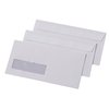 Envelop Quantore 110x220mm venster 3x10cm rechts 500 stuks foto