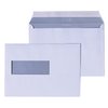 Envelop Quantore 156x220mm venster 4x11cm links 500 stuks foto