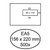 Envelop Quantore 156x220mm venster 4x11cm rechts 500 stuks