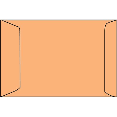 Envelop Quantore akte C4 229x324mm bruinkraft 250 stuks