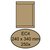 Envelop Quantore akte EC4 240x340mm bruinkraft 250 stuks