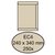 Envelop Quantore akte EC4 240x340mm cremekraft 250 stuks