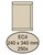Envelop Quantore akte EC4 240x340mm cremekraft 250 stuks