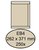 Envelop Quantore akte EB4 262x371mm cremekraft 250 stuks