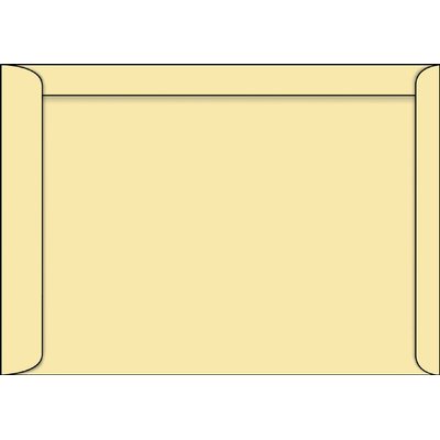 Envelop Quantore akte EA3 312x441mm cremekraft 250 stuks