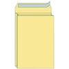 Envelop Quantore monsterzak 229x324x38mm zelfklevend creme 125 stuks foto