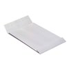 Envelop Quantore monsterzak 262x371x38mm zelfklevend wit 125 stuks foto