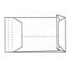 Envelop Quantore monsterzak 262x371x38mm zelfklevend wit 125 stuks foto