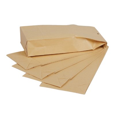 Envelop Quantore monsterzak 120x285x50mm 120gr/m2 br 250 stuks