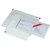 Enveloppe note d’expédition IEZZY autocollant uni 225x112mm 250 pièces