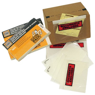 Paklijstenvelop CleverPack zelfklevend bedrukt 230x155mm pak à 100 st