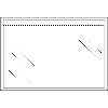 Paklijstenvelop CleverPack zelfklevend onbedrukt 230x155mm pak à 100st foto